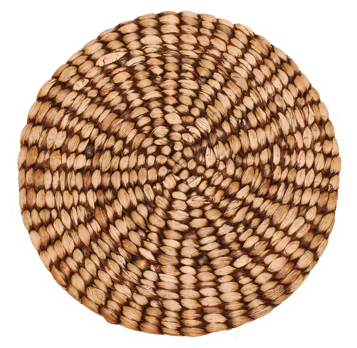 Circular Hyacinth Placemat