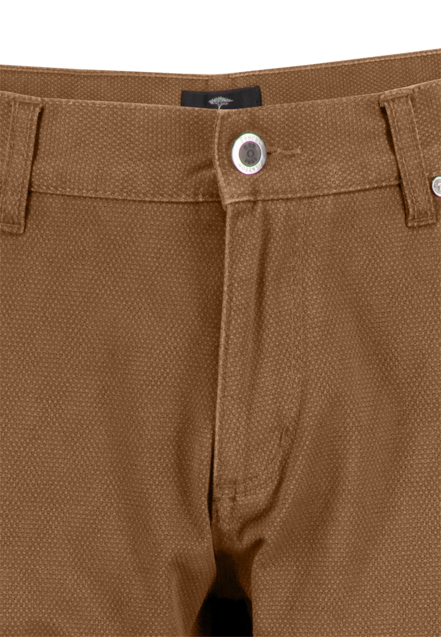 Fynch Hatton Trousers - Mombasa - Coffee