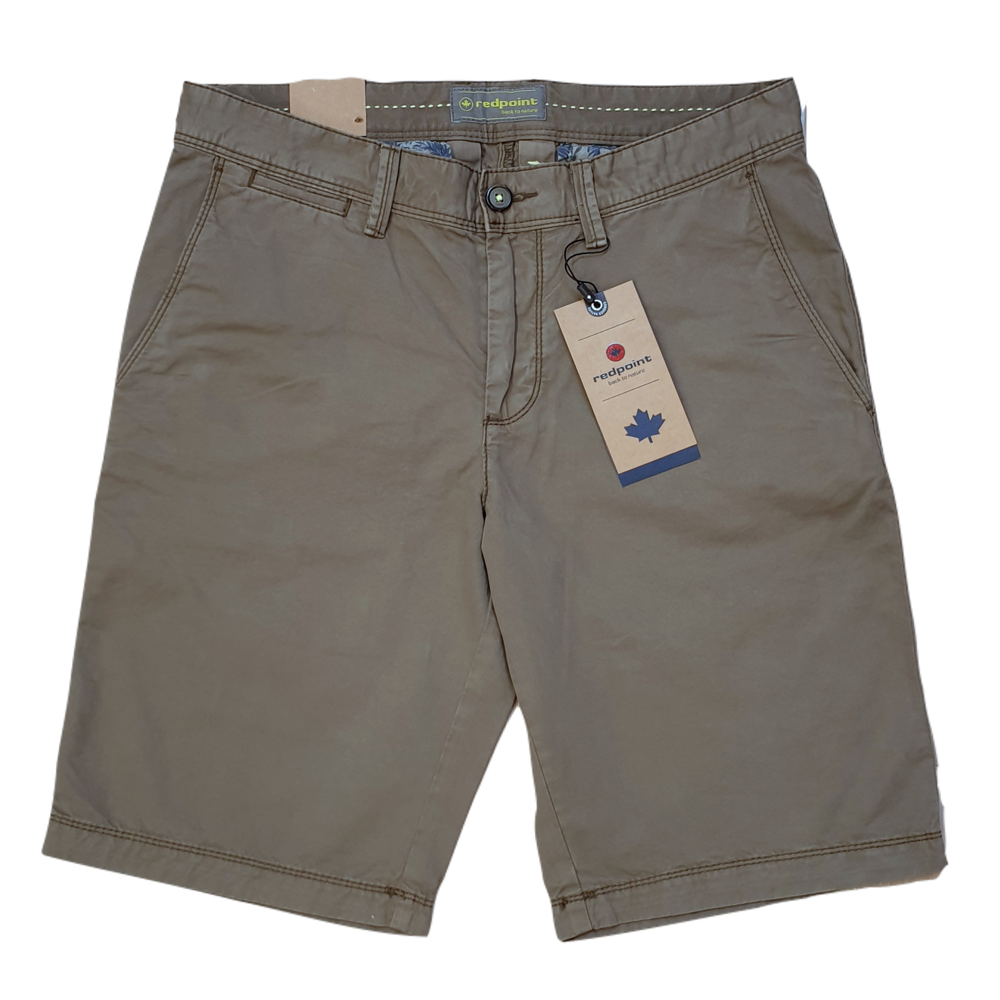 Redpoint Surray Shorts - Dark Olive