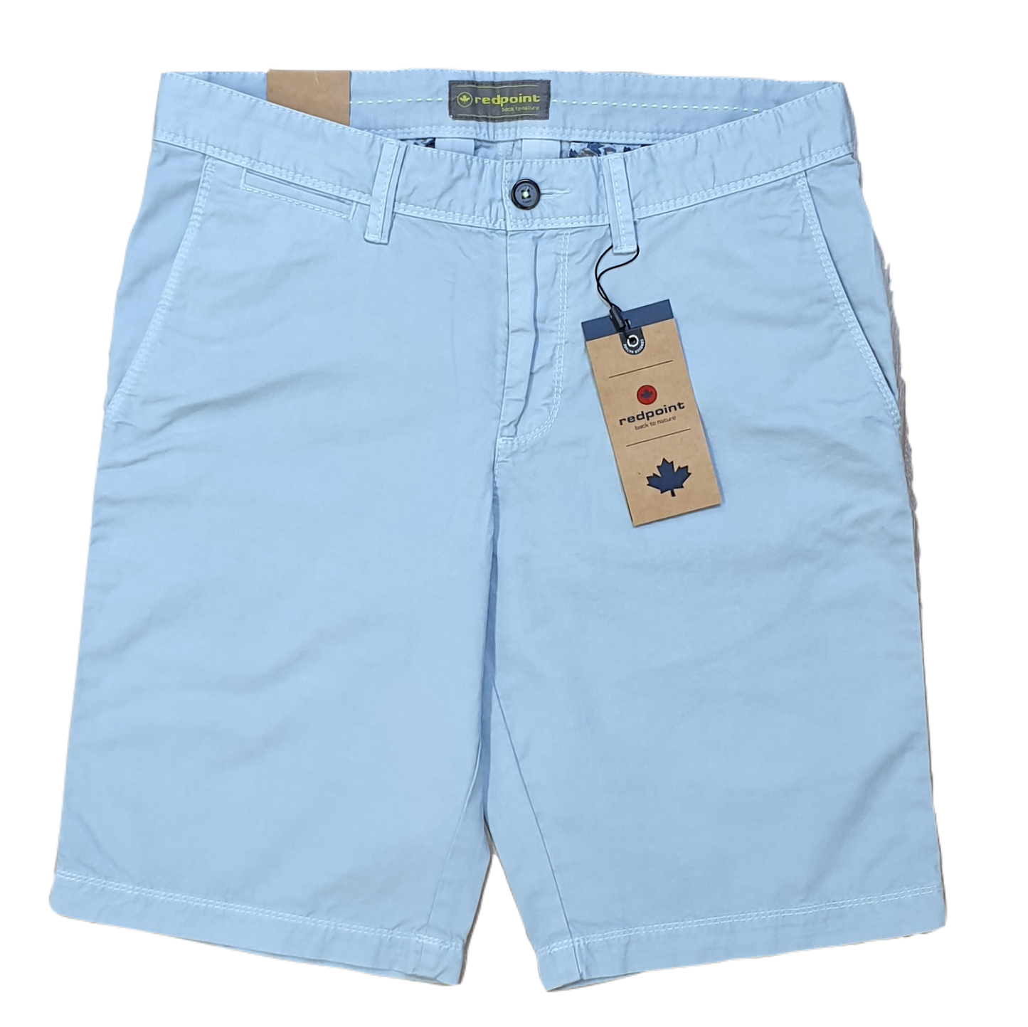 Redpoint Surray Shorts - Pure Water