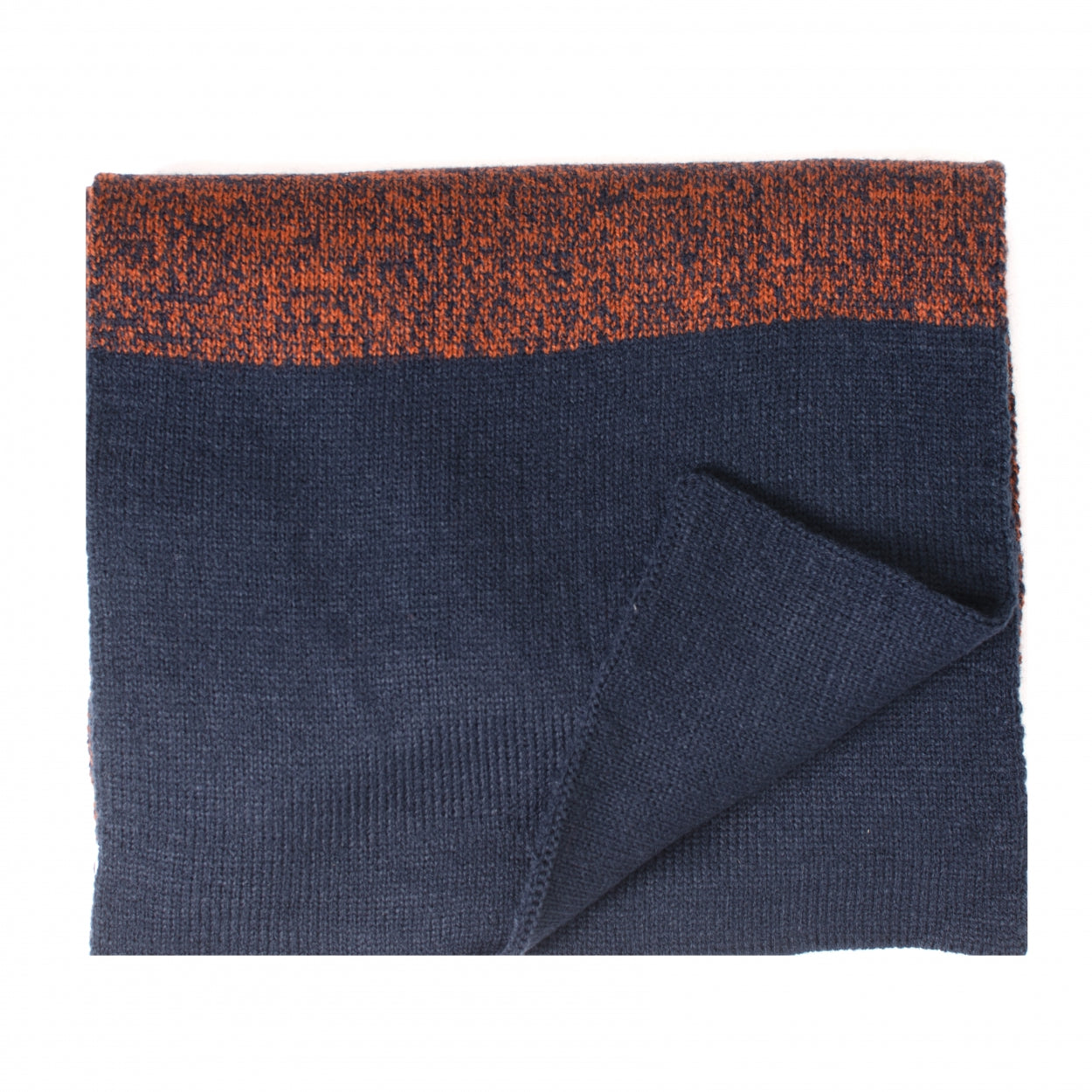 Tresanti Knitted Scarf - Joel - Orange