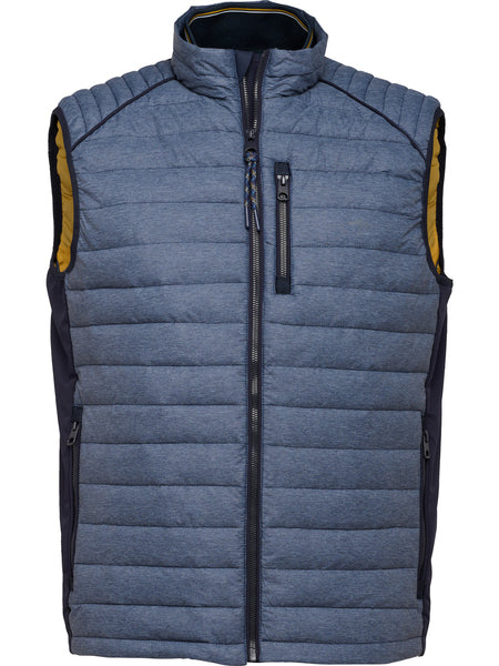 Fynch Hatton Gilet - Navy