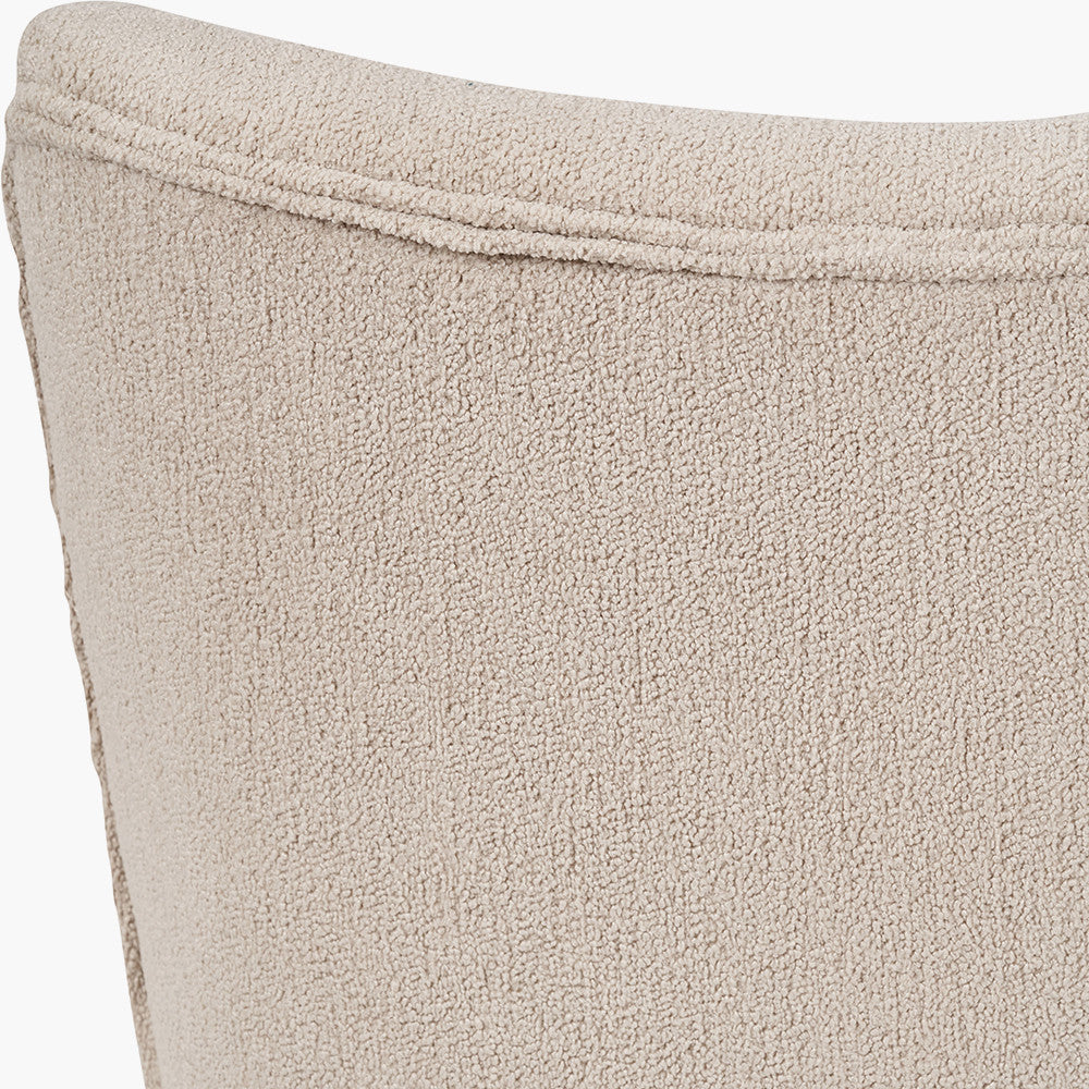 Taupe Occasional Chair