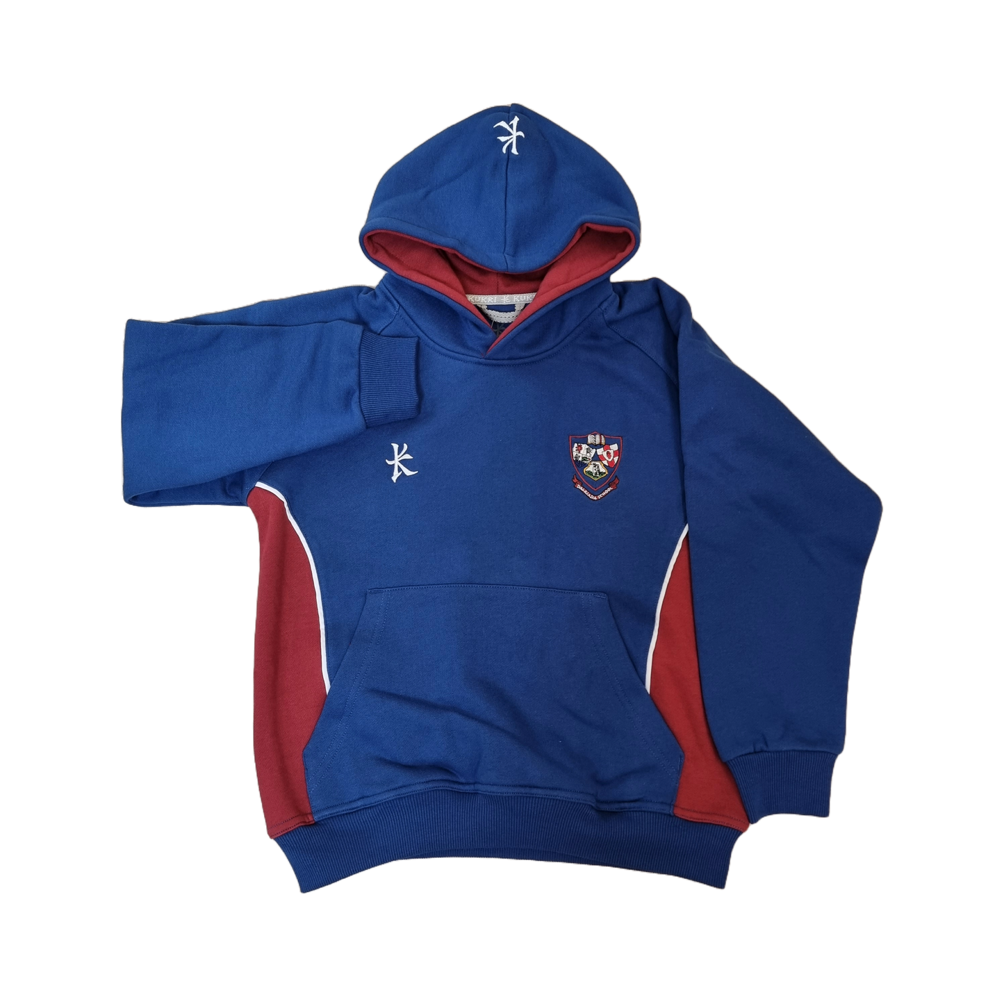 Dalriada Sports Kit - Hooded Sweatshirt