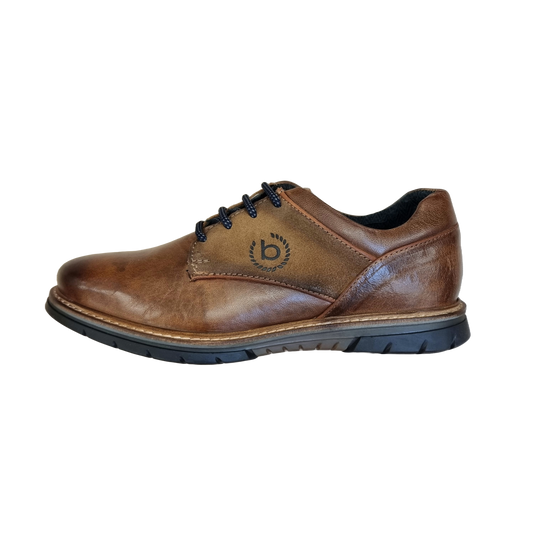 Bugatti Shoes - Cognac/Cognac (6363)
