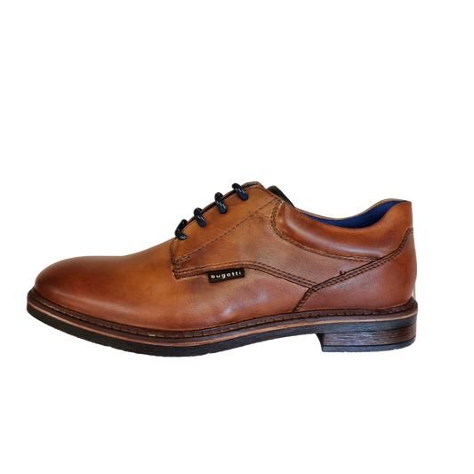 Bugatti Shoes - Cognac (6300)