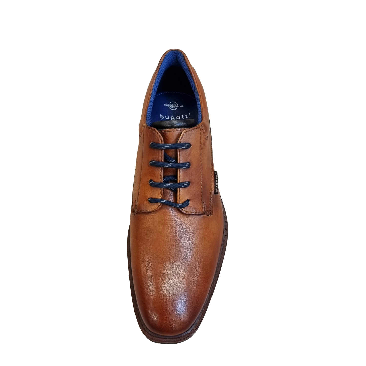 Bugatti Shoes - Cognac (6300)