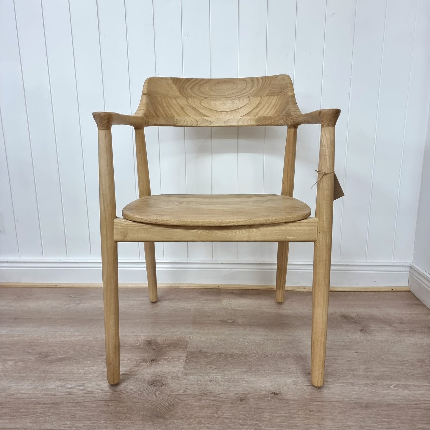 Wooden Armchair