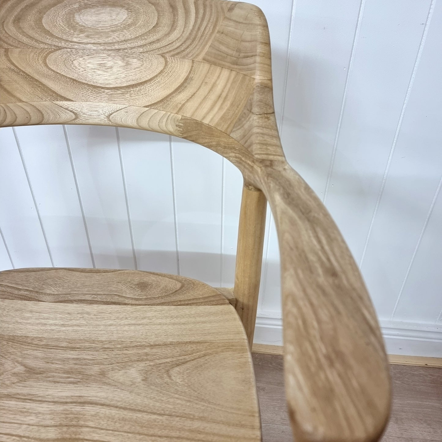 Wooden Armchair