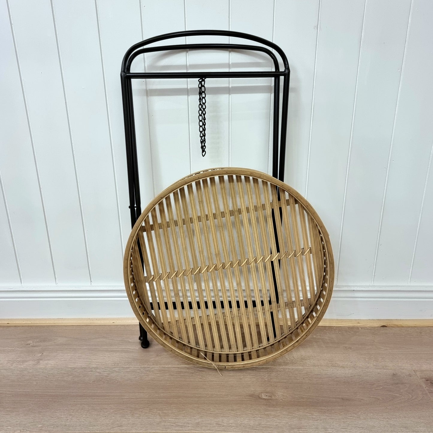 Bamboo Side Table