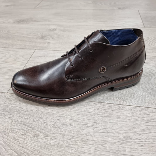 Bugatti Shoes - Brown (6000)