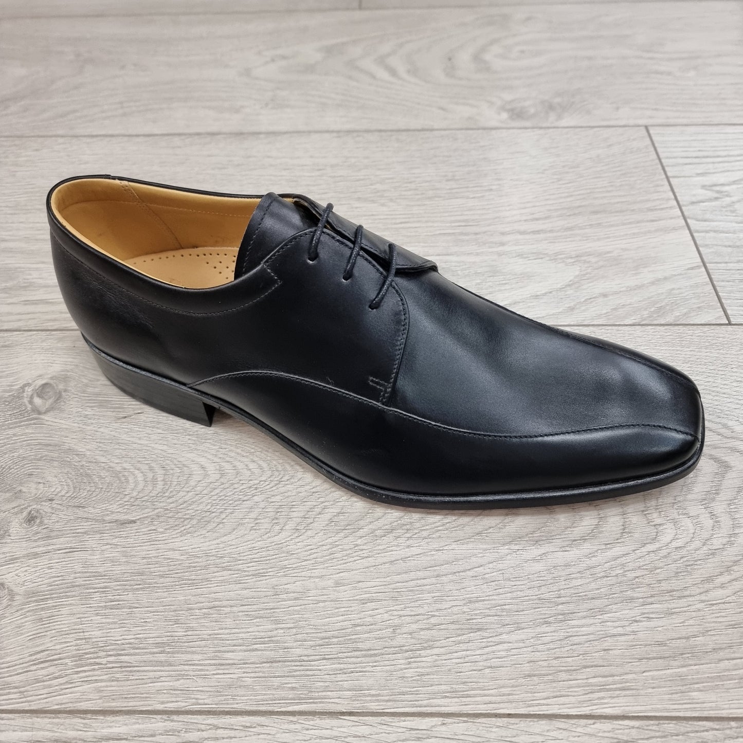 Barker Shoes - Ross - Black calf (288316)