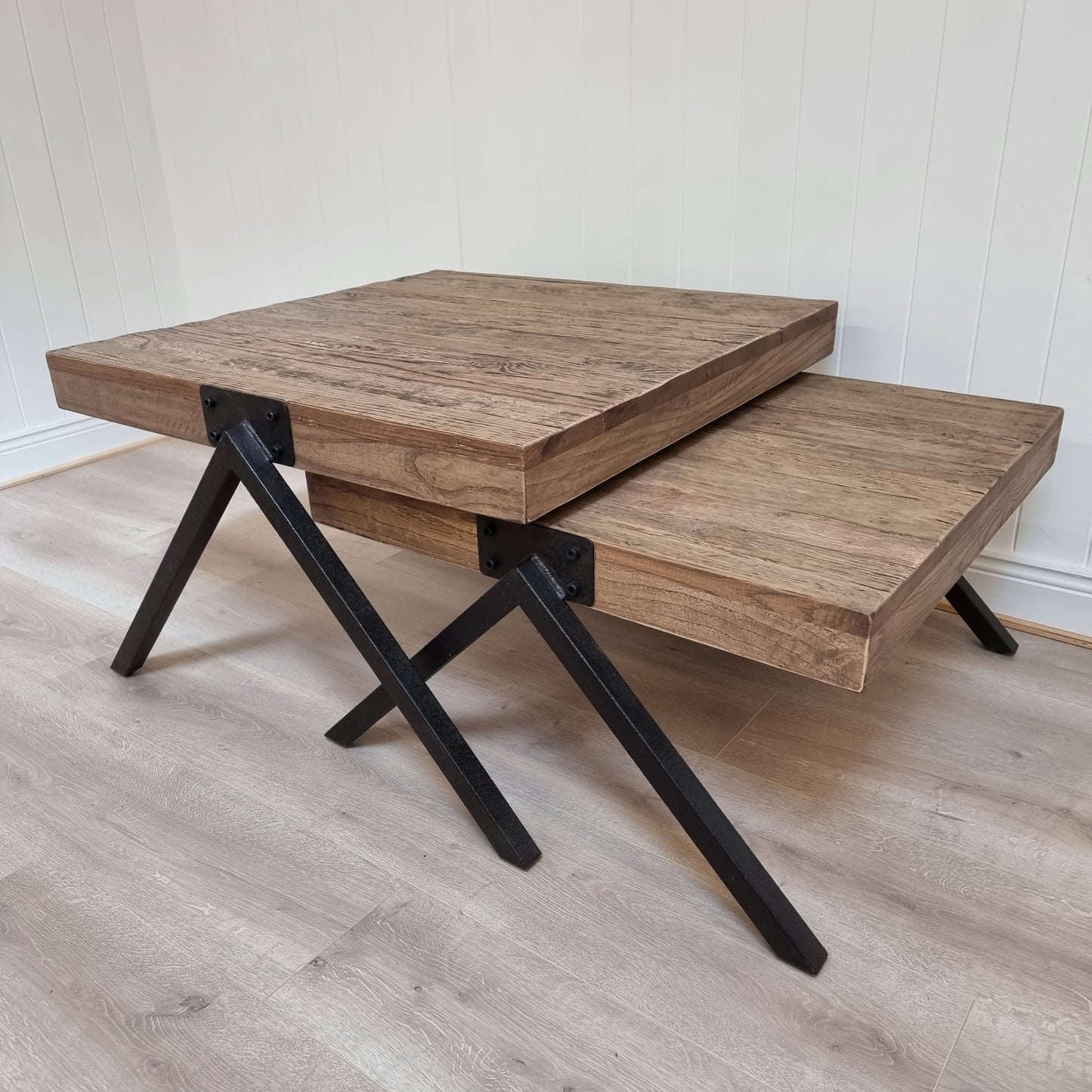 Reclaimed Oak Table