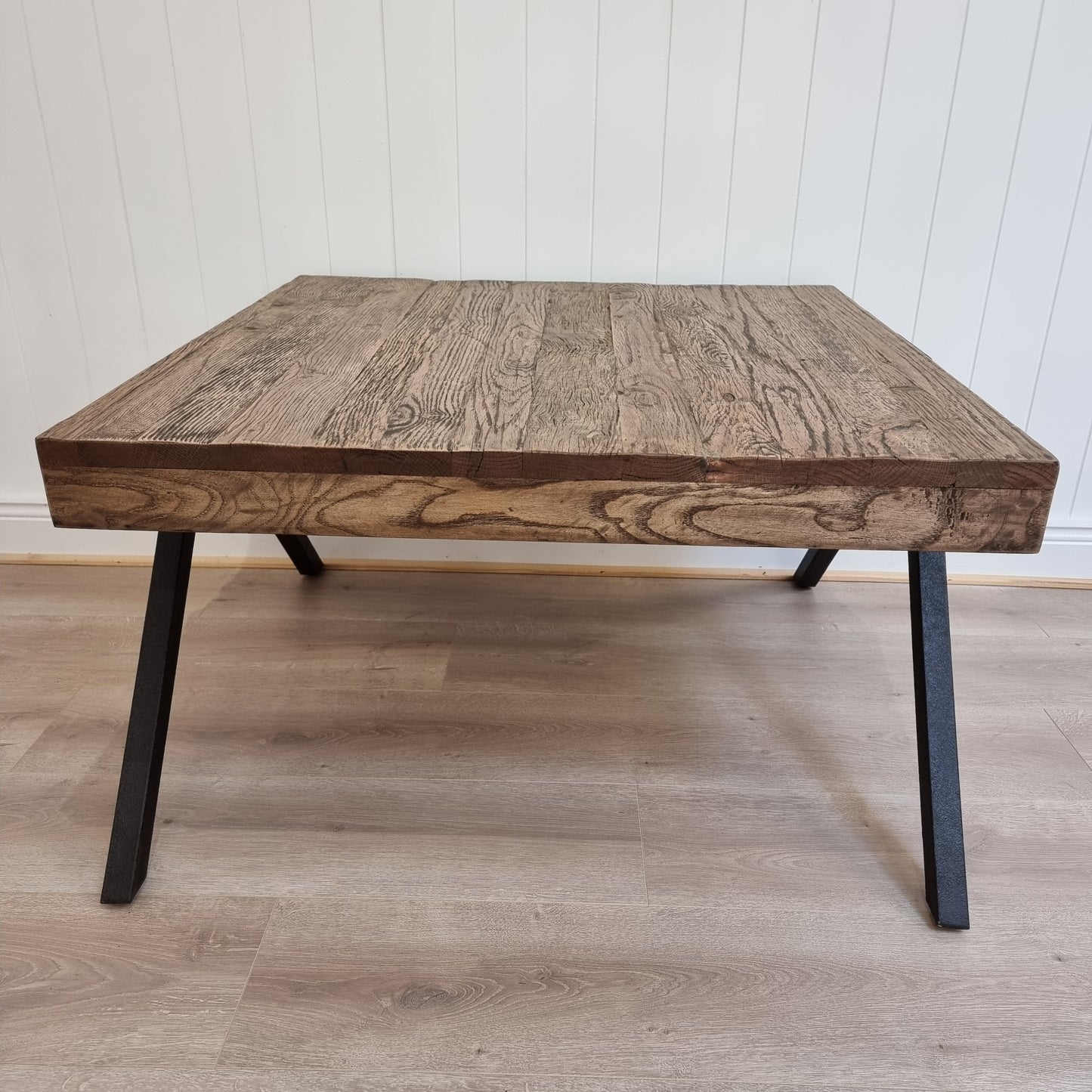 Reclaimed Oak Table