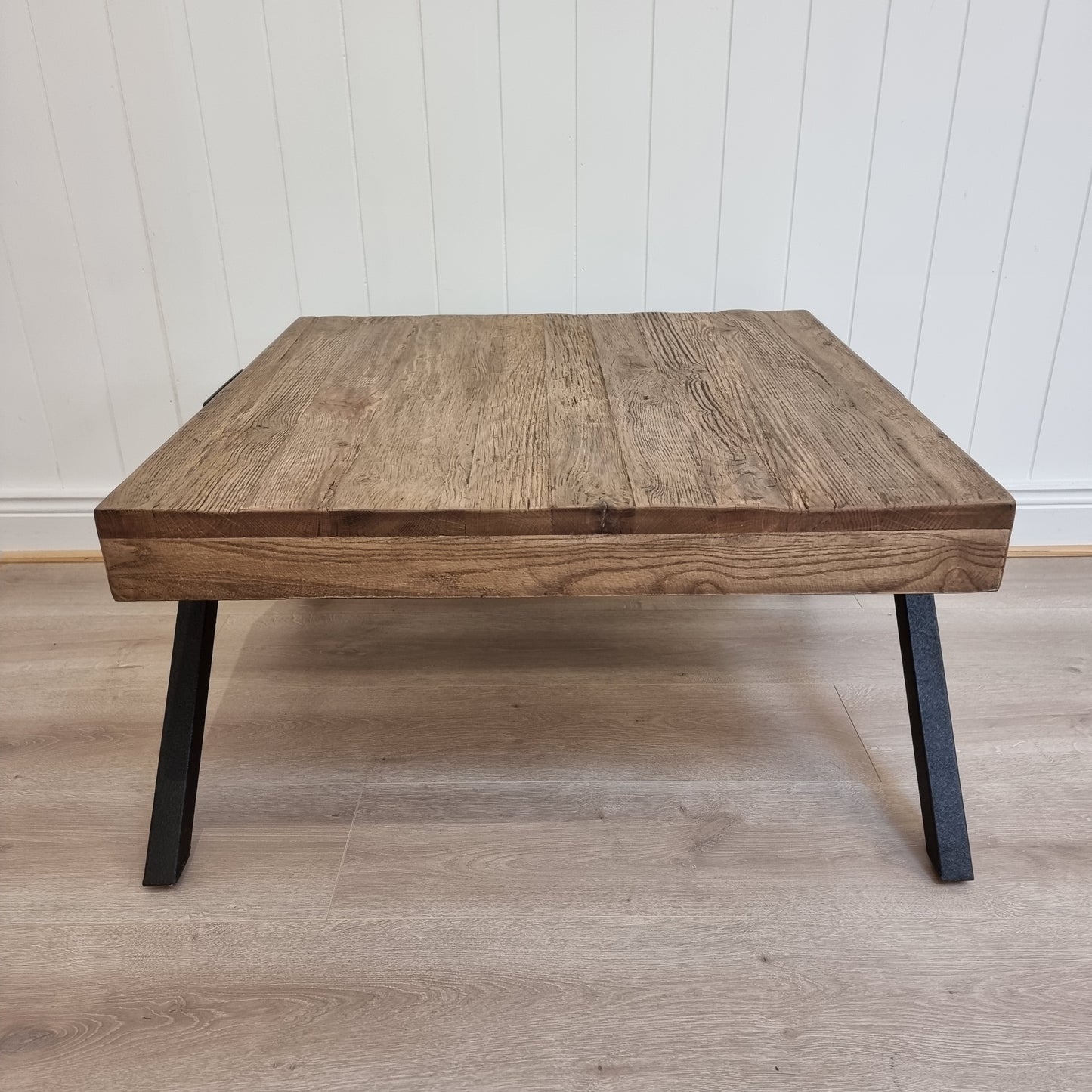 Reclaimed Oak Table