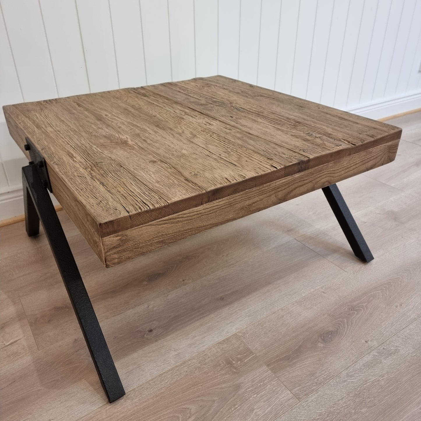 Reclaimed Oak Table