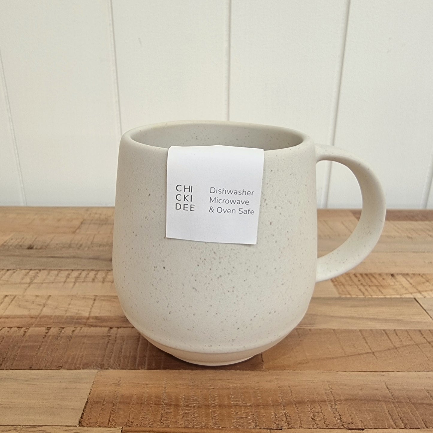 Organics Mug - Oatmeal