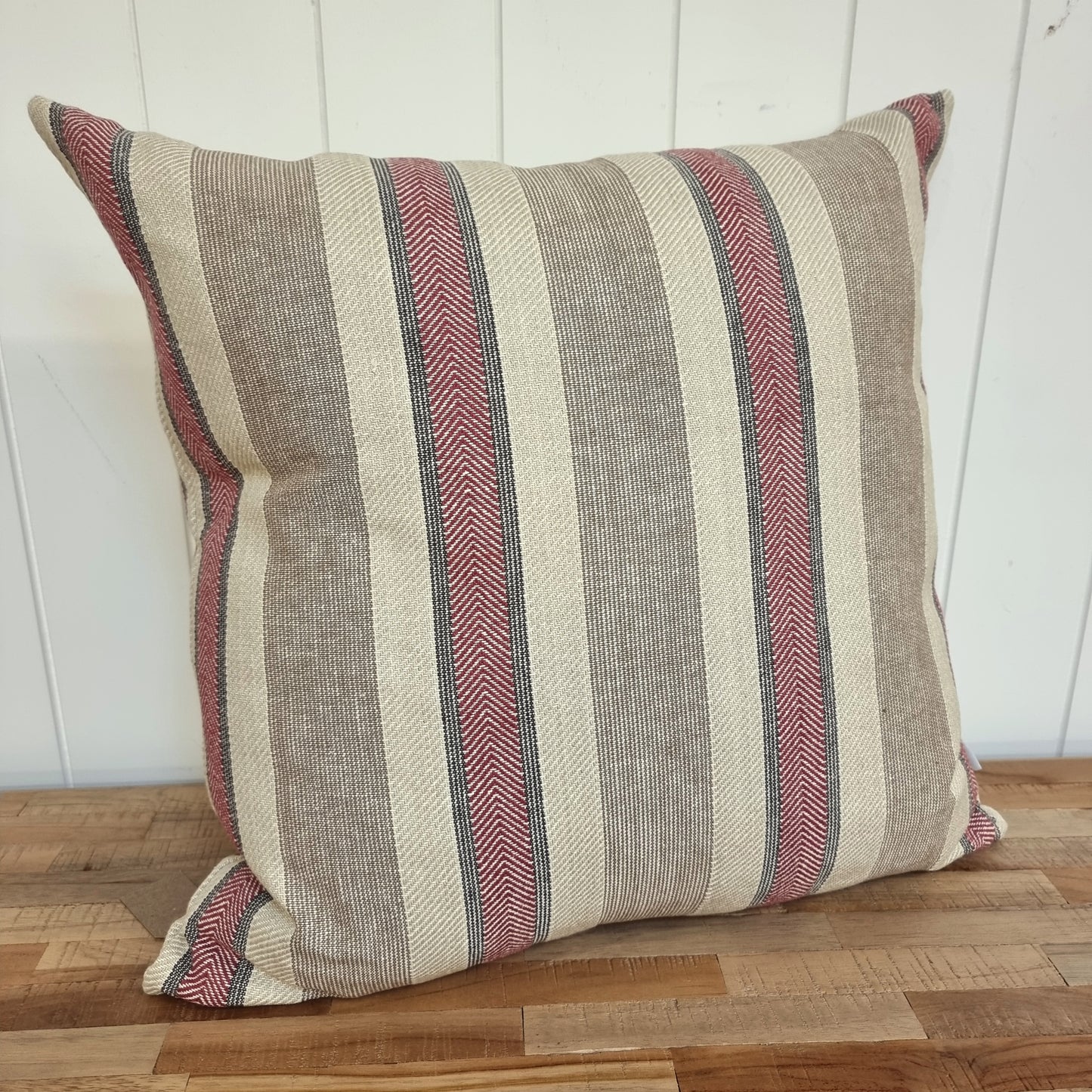 Striped Cushion