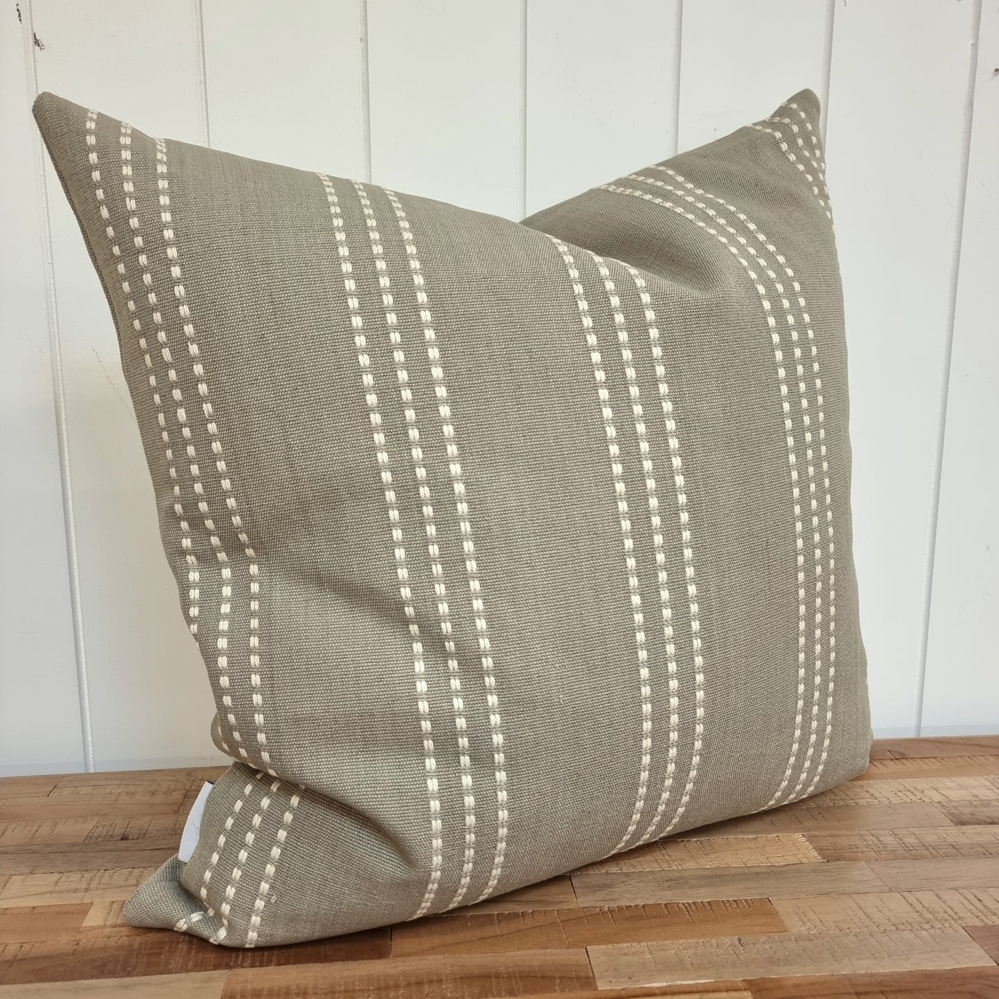 Striped Cushion