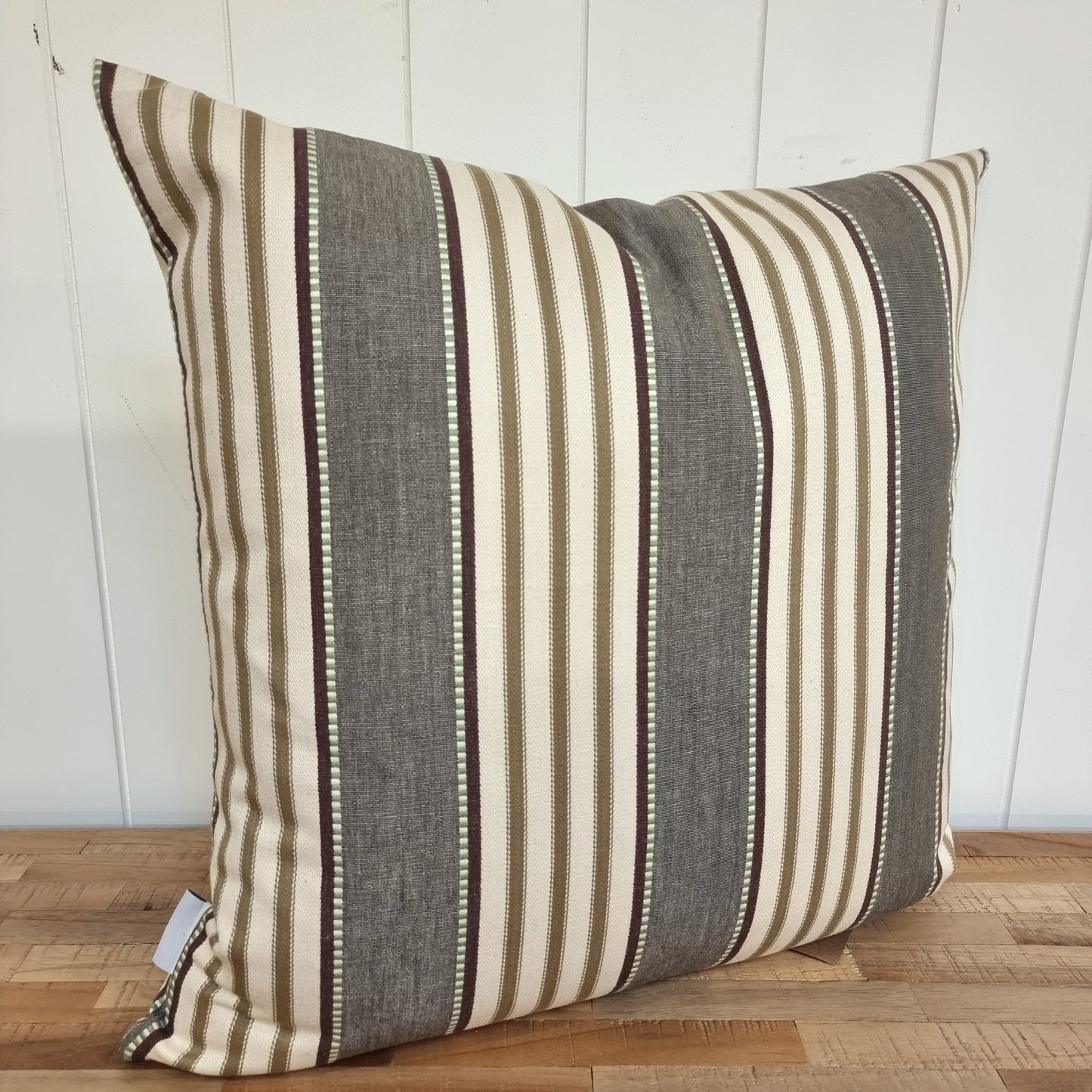 Striped Cushion