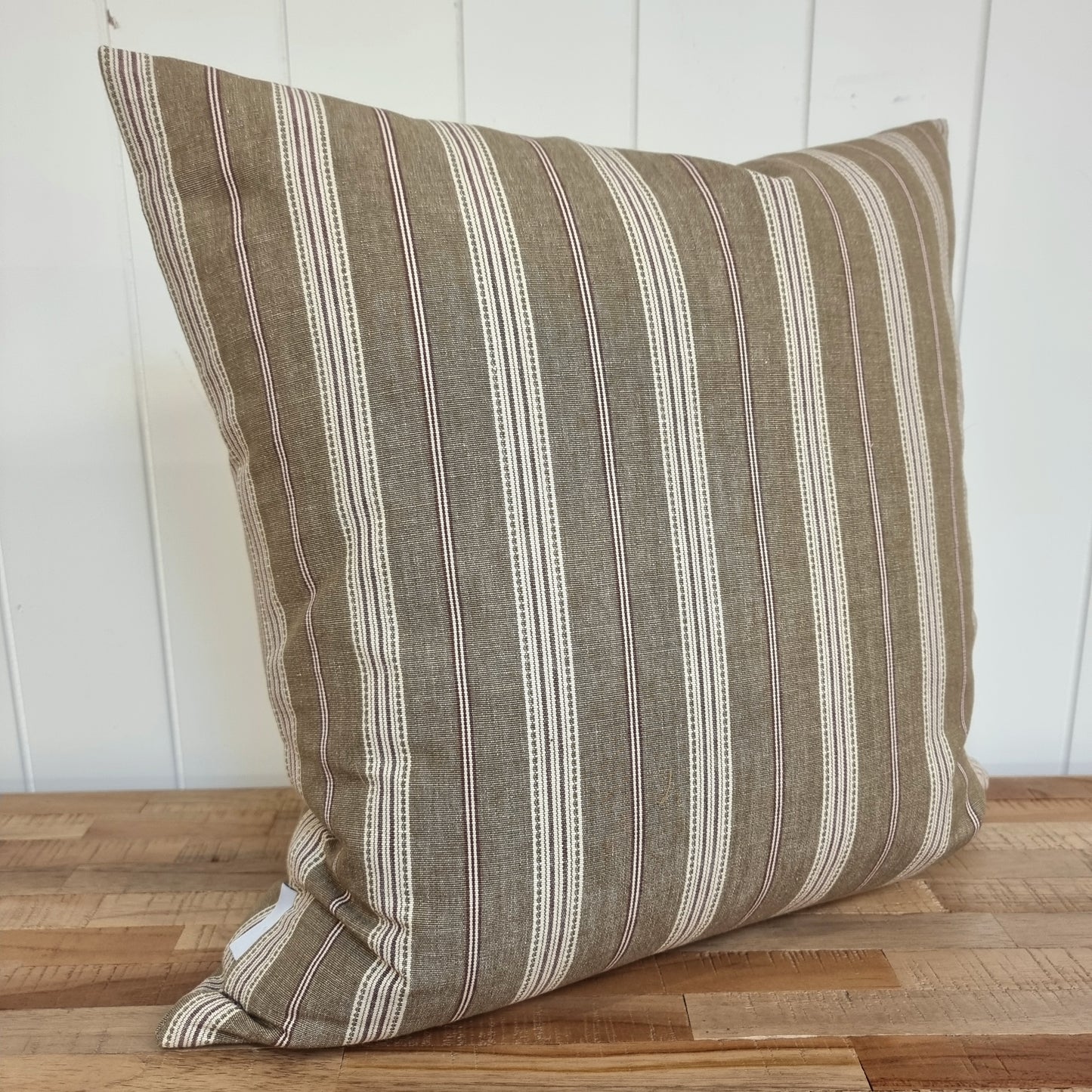 Striped Cushion