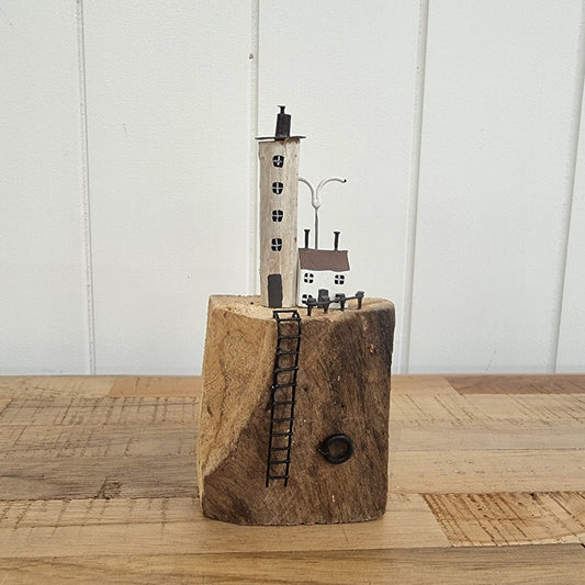 Chic Lighthouse & Cottage