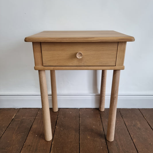 Bedside Locker - 1 Drawer