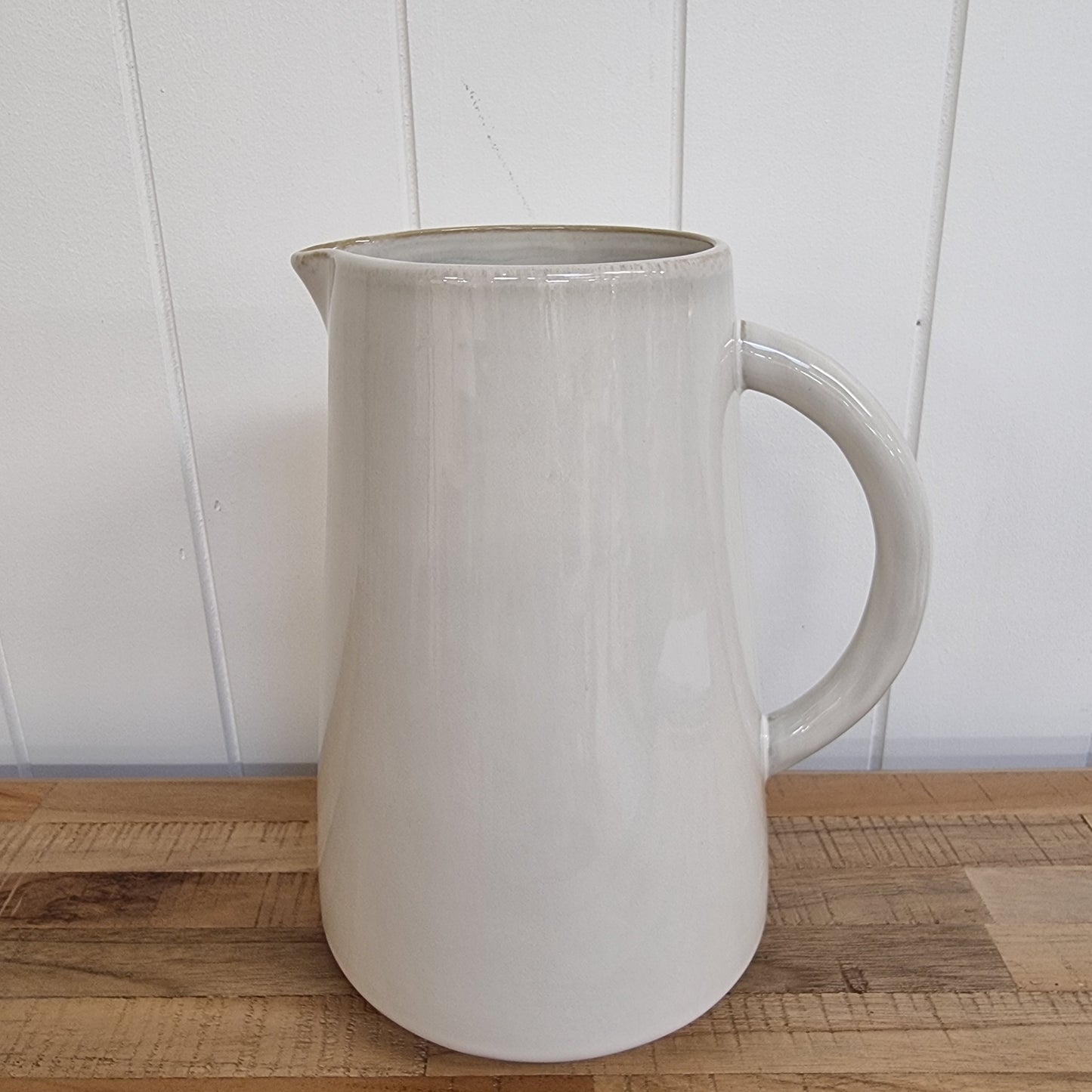 Jug - White