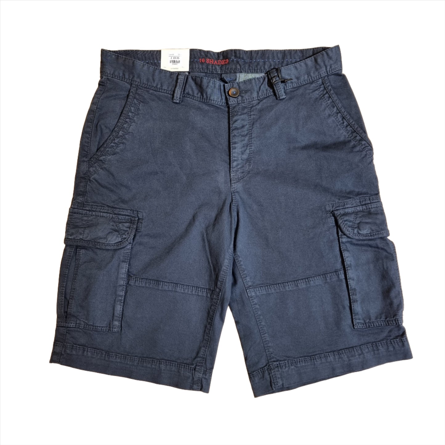 Redpoint Cargo Shorts - Navy