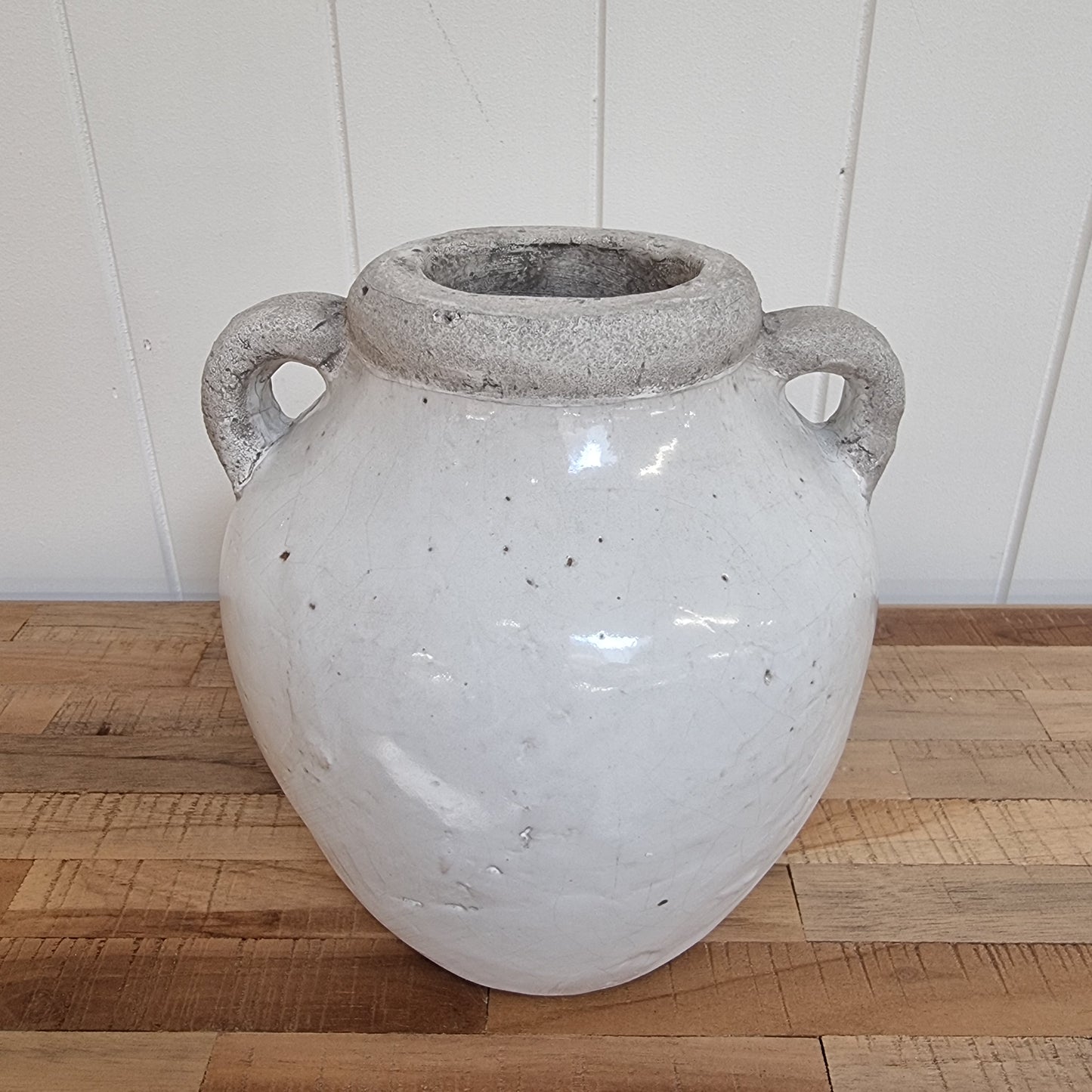 Squat Vase