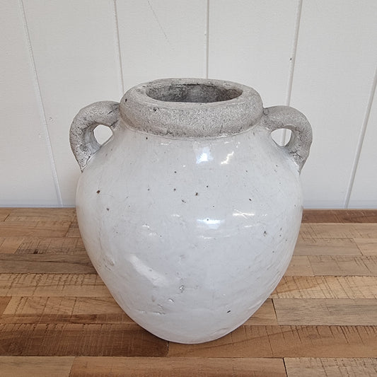 Squat Vase