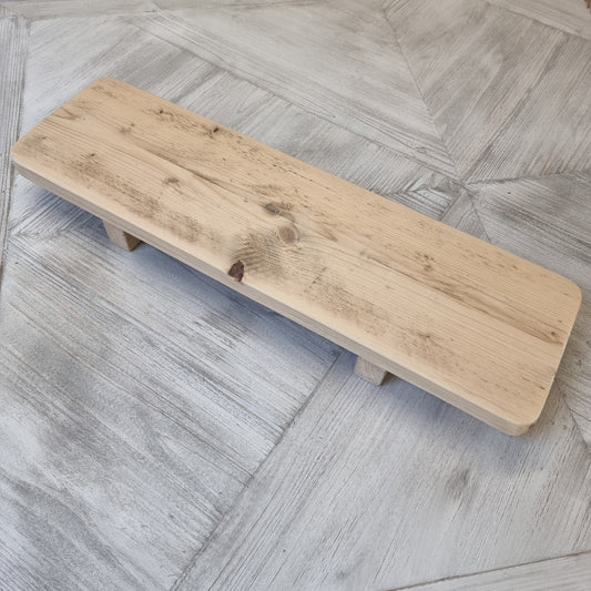 Plank Bath Board