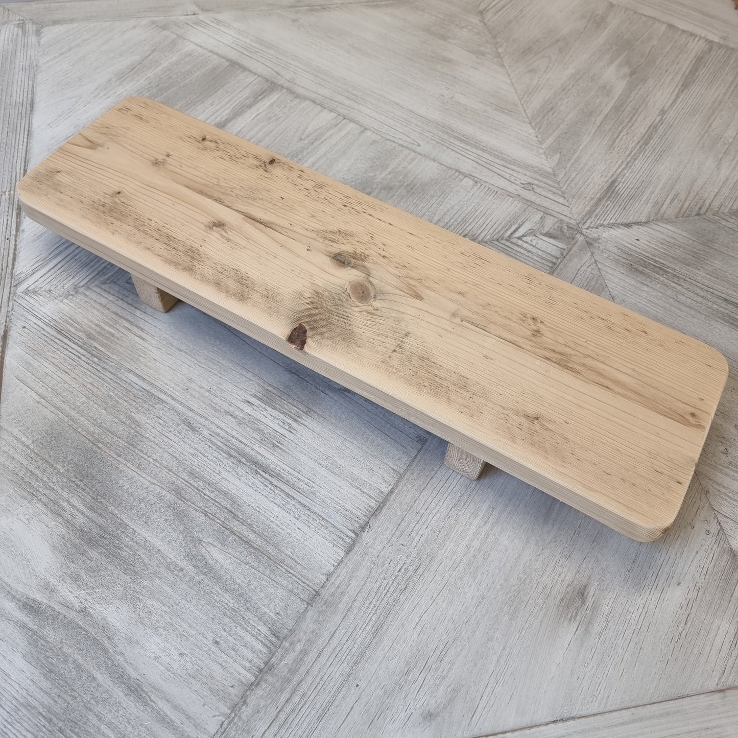 Plank Bath Board