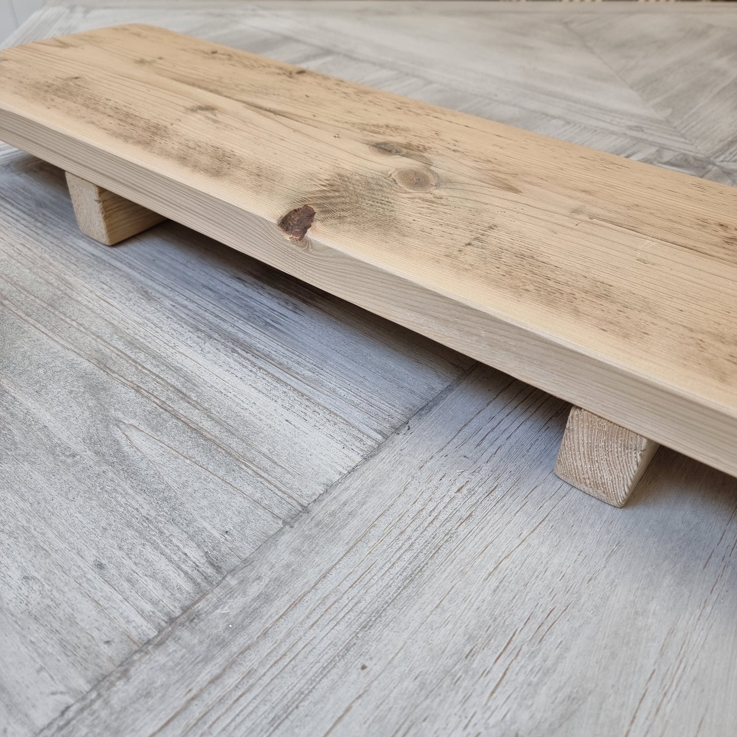 Plank Bath Board