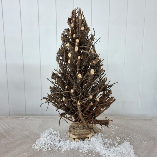Large Sticky Tree