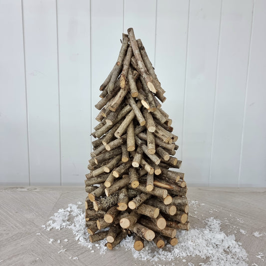 Cone Stick Tree