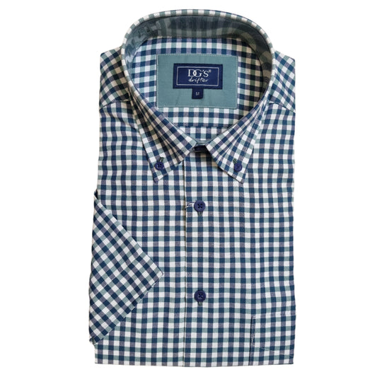 D&G Ivano Short Sleeve Shirt