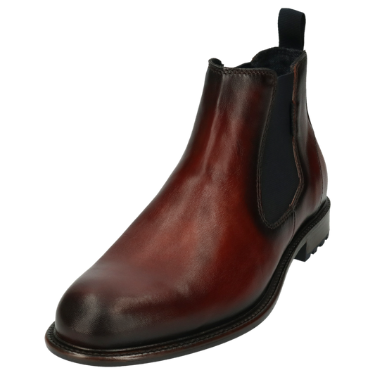 Bugatti Boots - Mid Brown (A0A)