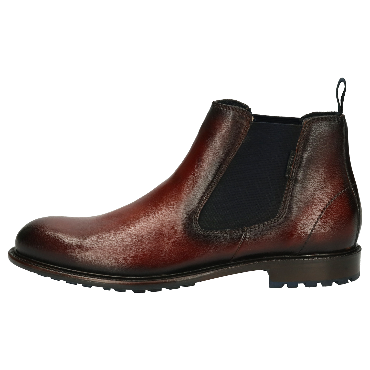 Bugatti Boots - Mid Brown (A0A)