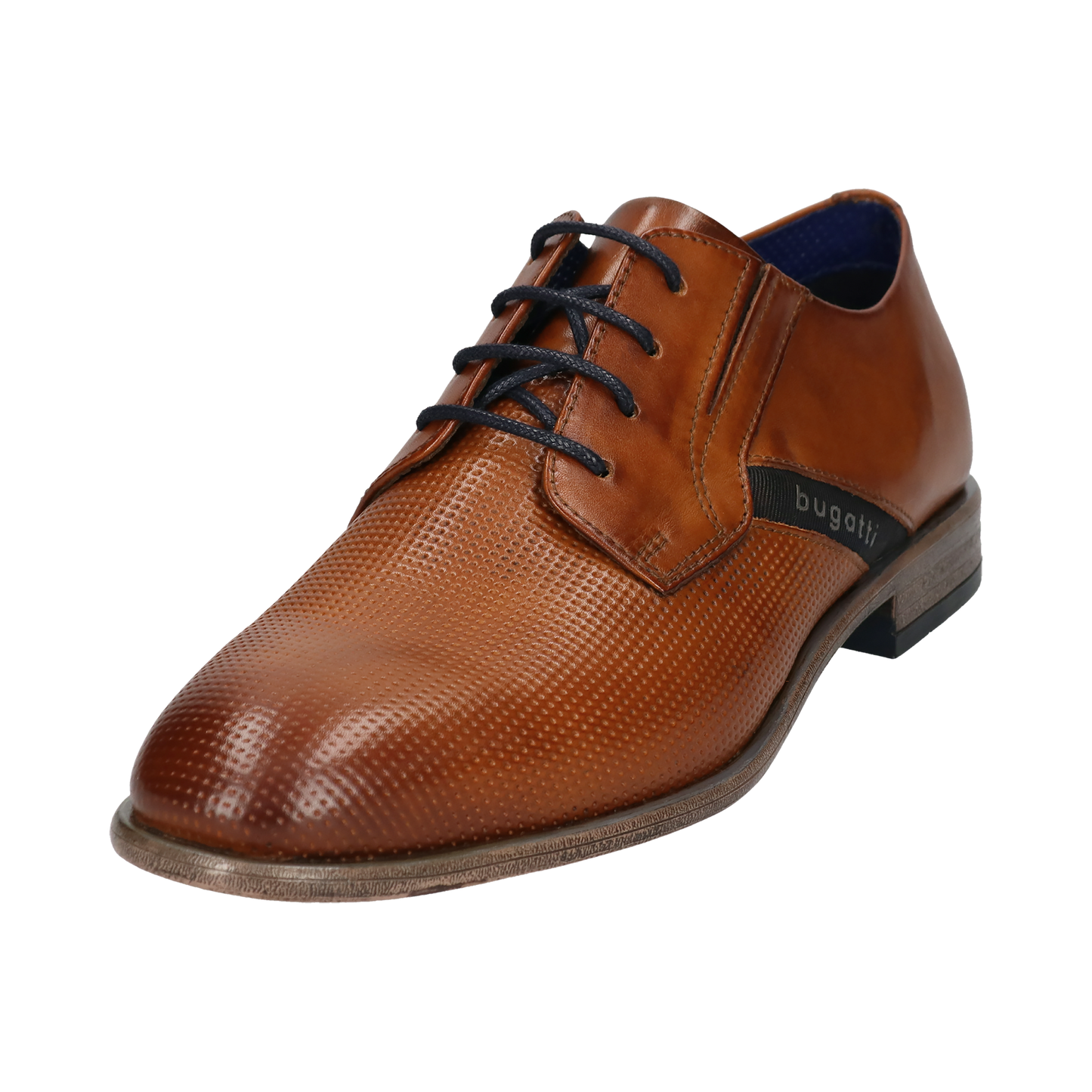 Bugatti Shoes - Cognac (1100-6300)