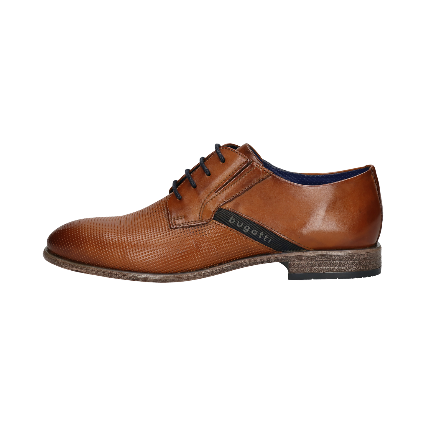 Bugatti Shoes - Cognac (1100-6300)