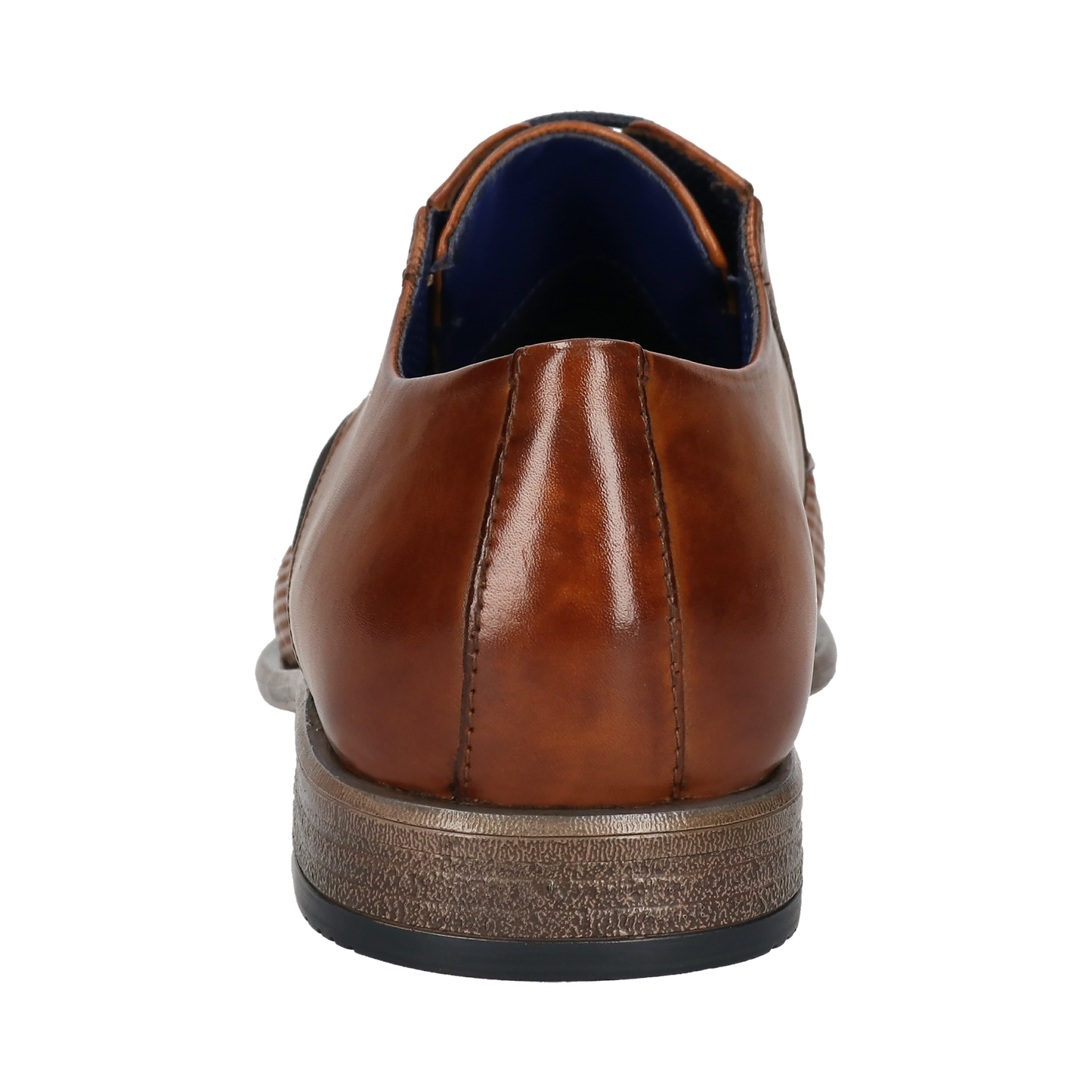 Bugatti Shoes - Cognac (1100-6300)