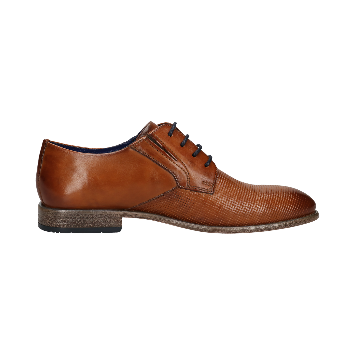 Bugatti Shoes - Cognac (1100-6300)