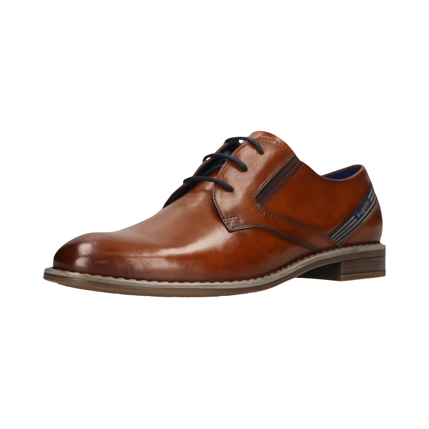 Bugatti Shoes - Cognac (311-AO505)