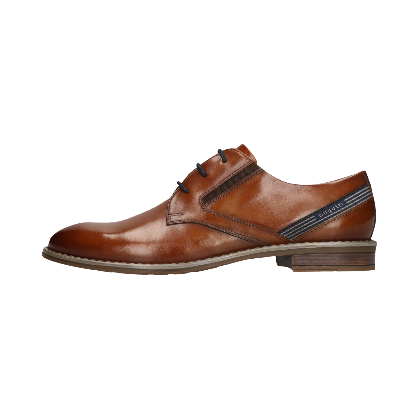 Bugatti Shoes - Cognac (311-AO505)