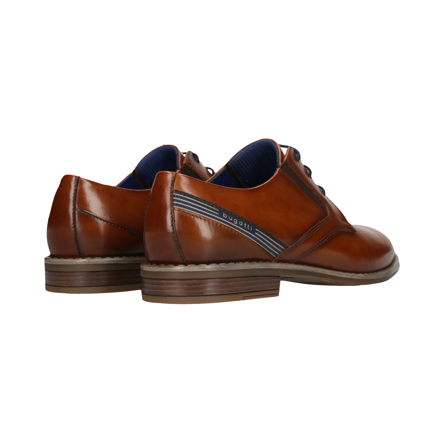 Bugatti Shoes - Cognac (311-AO505)