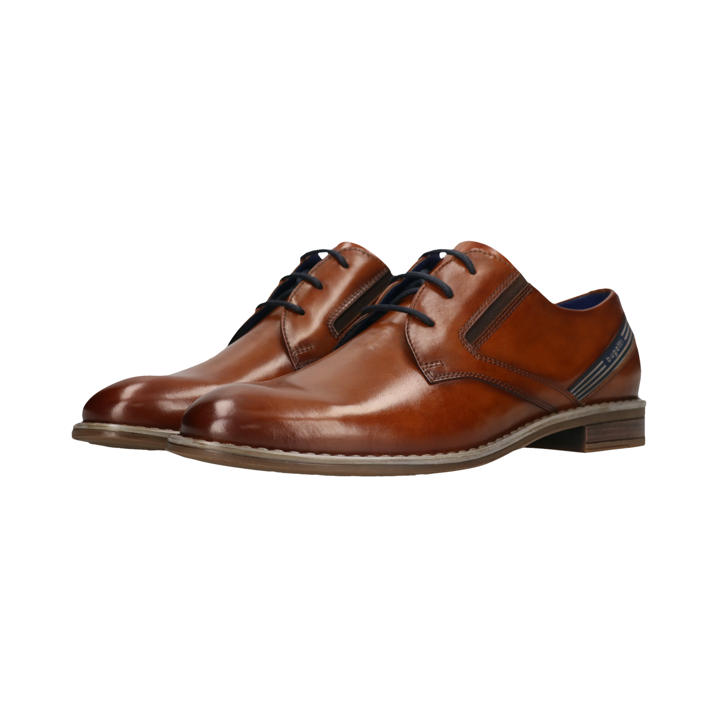 Bugatti Shoes - Cognac (311-AO505)