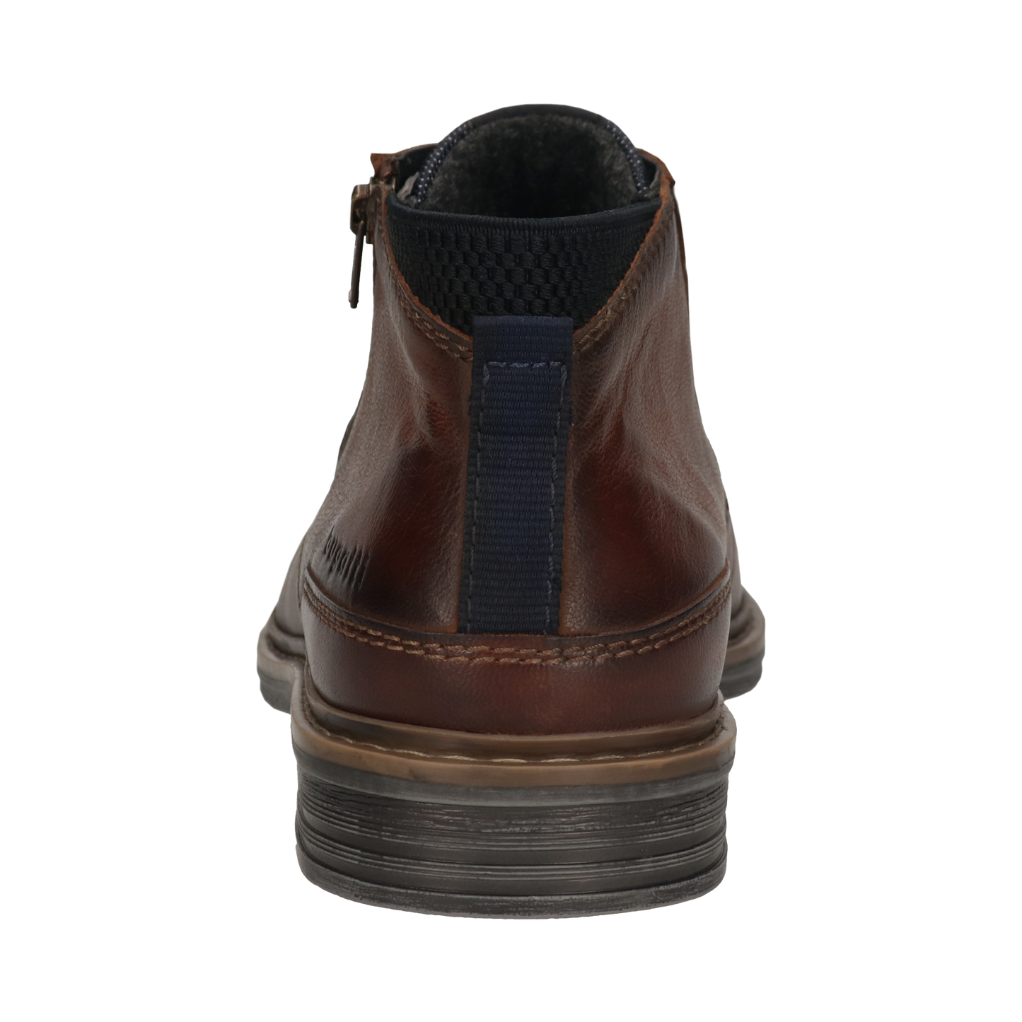 Bugatti Boots - Mid Brown (311-AOC30)