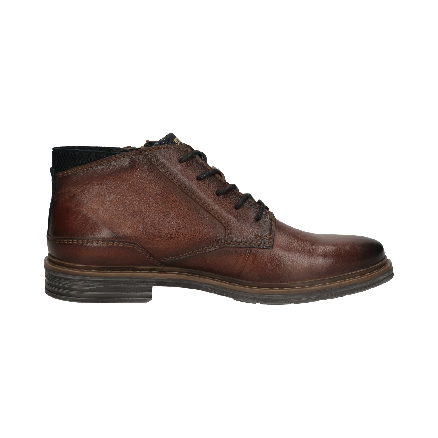 Bugatti Boots - Mid Brown (311-AOC30)