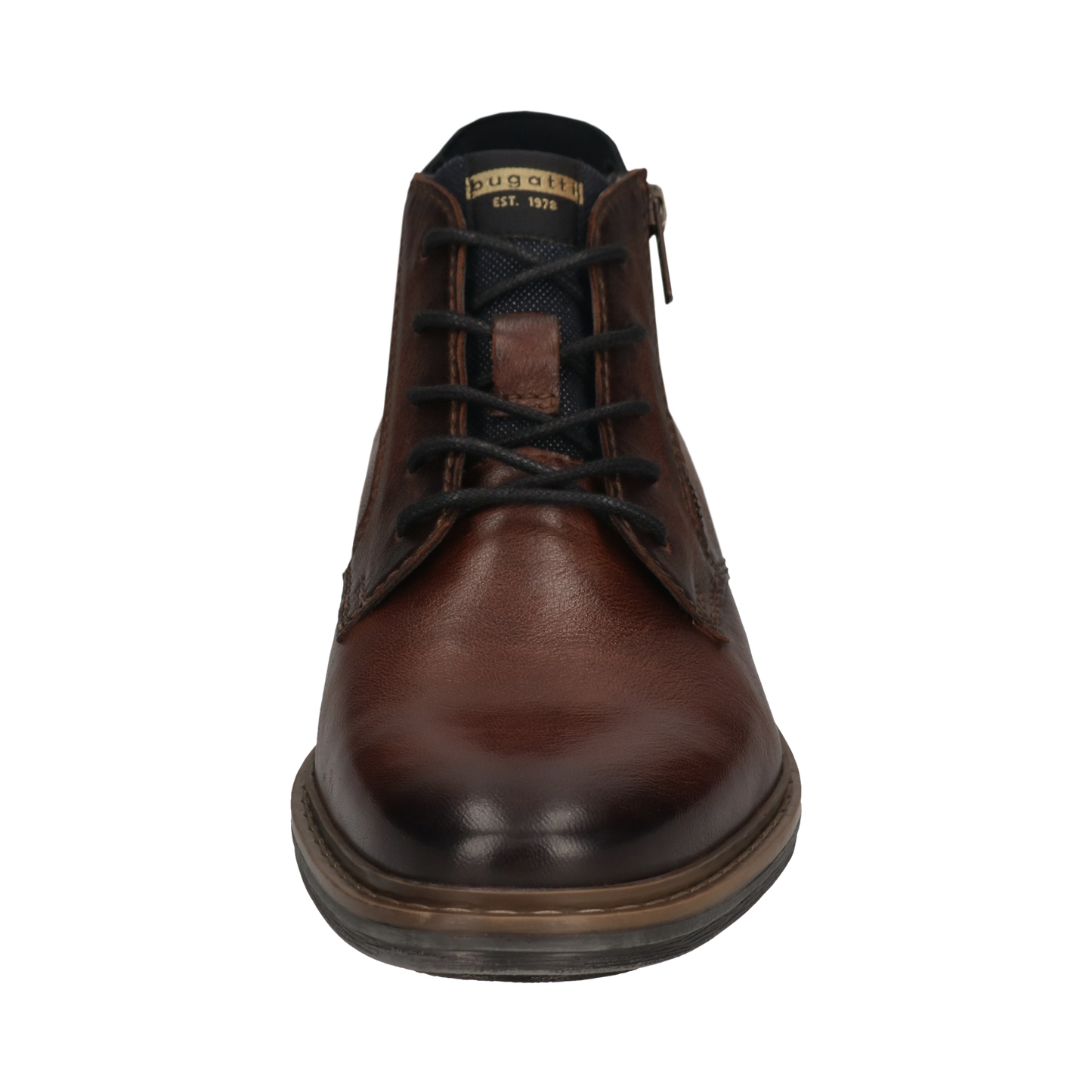 Bugatti Boots - Mid Brown (311-AOC30)